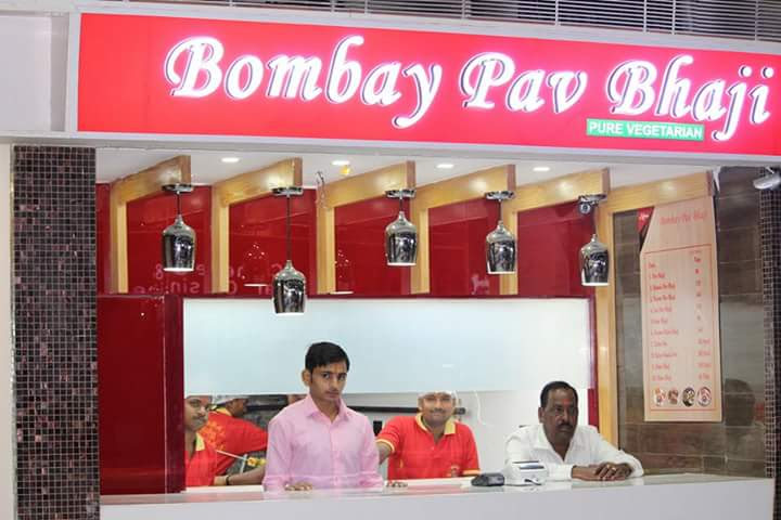 Bombay Pav Bhaji & Fast Food